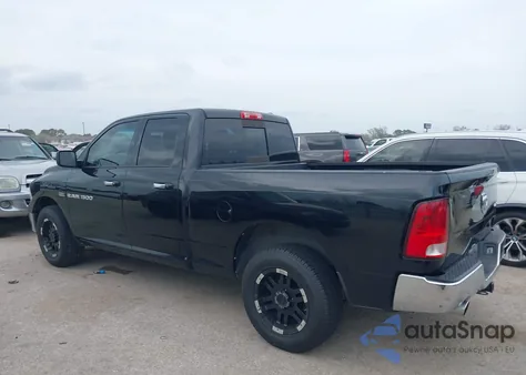 2012 Ram 1500 Slt z USA, uszkodzony, nr VIN 1C6RD6GT3CS212440